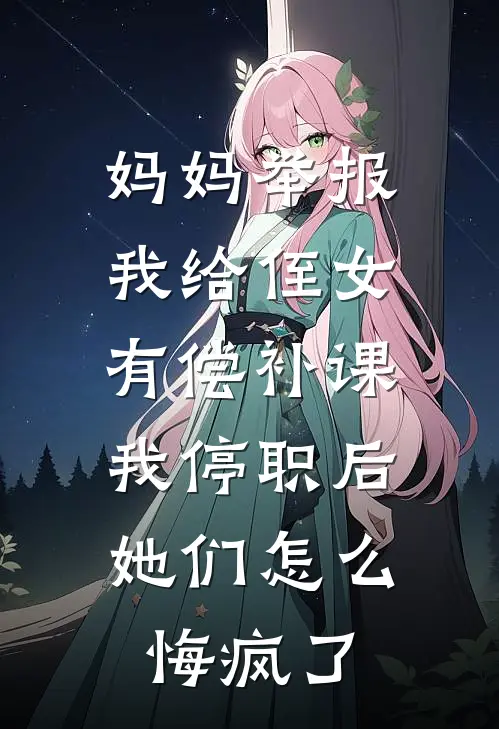 妈妈举报我给侄女有偿补课，我停职后她们怎么悔疯了