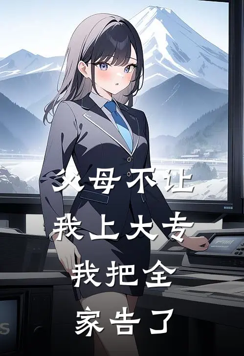 父母不让我上大专，我把全家告了