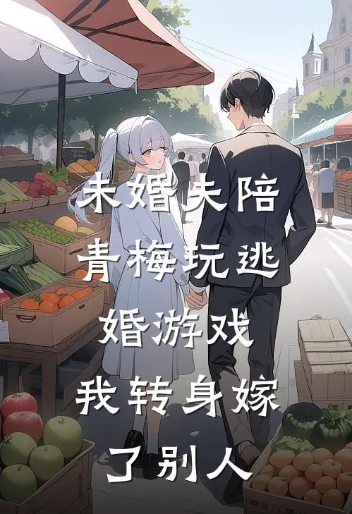 未婚夫陪青梅玩逃婚游戏，我转身嫁了别人