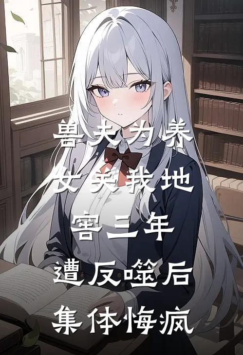 兽夫为养女关我地窖三年，遭反噬后集体悔疯