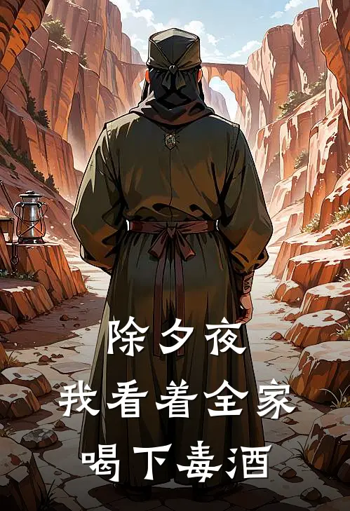 除夕夜，我看着全家喝下毒酒