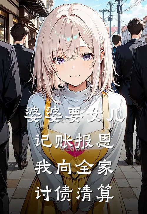 婆婆要女儿记账报恩，我向全家讨债清算