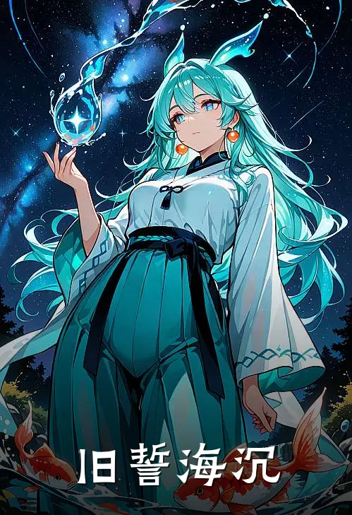 旧誓海沉