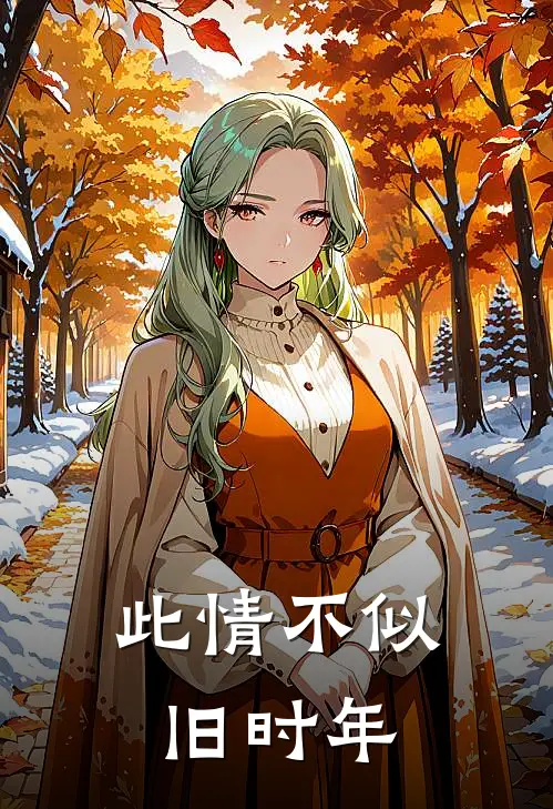 此情不似旧时年