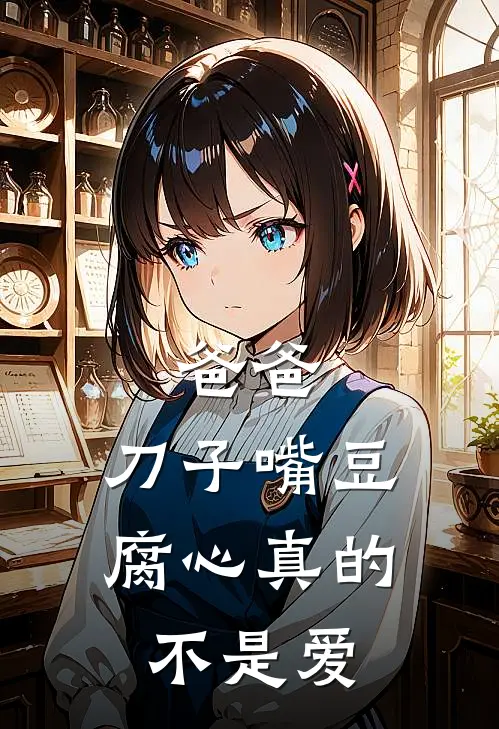 爸爸，刀子嘴豆腐心真的不是爱