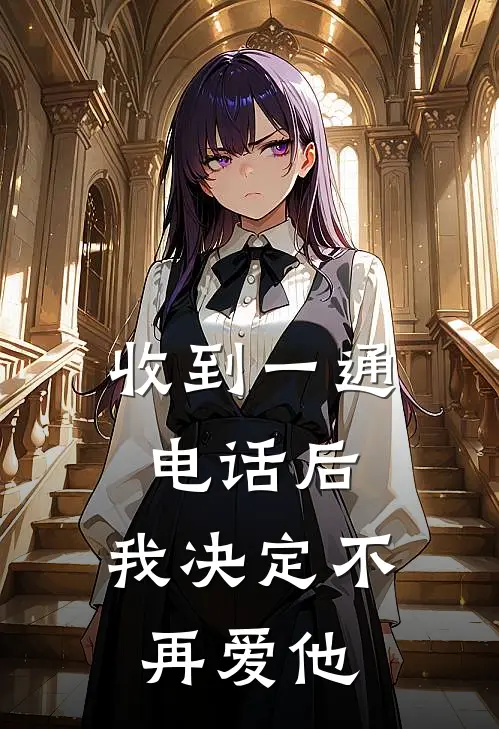 收到一通电话后，我决定不再爱他