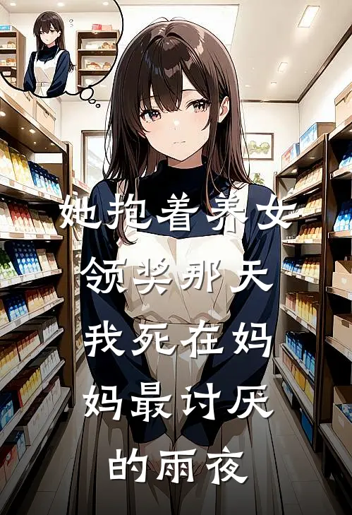 她抱着养女领奖那天，我死在妈妈最讨厌的雨夜