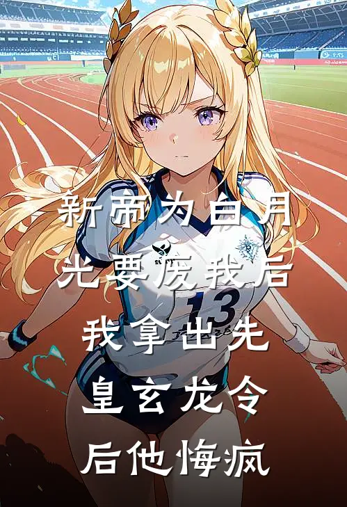 新帝为白月光要废我后，我拿出先皇玄龙令后他悔疯