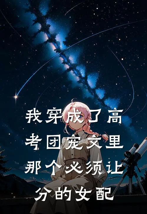 我穿成了高考团宠文里那个必须让分的女配