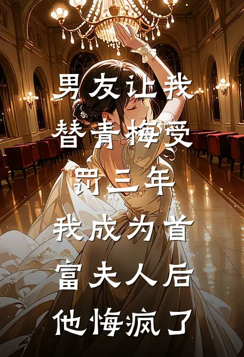 男友让我替青梅受罚三年，我成为首富夫人后他悔疯了