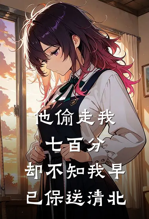 他偷走我七百分，却不知我早已保送清北