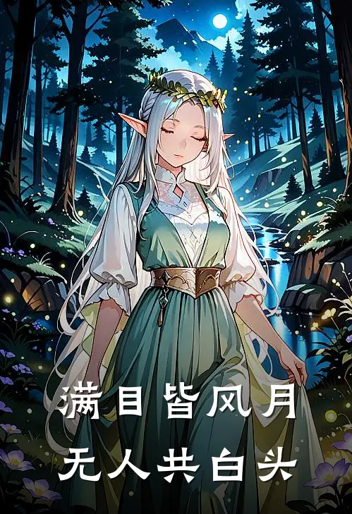 满目皆风月，无人共白头