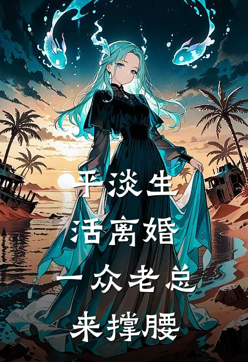 平淡生活离婚，一众老总来撑腰