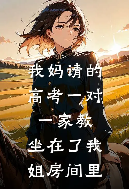 我妈请的高考一对一家教，坐在了我姐房间里