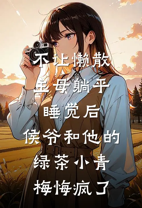 不让懒散主母躺平睡觉后，侯爷和他的绿茶小青梅悔疯了