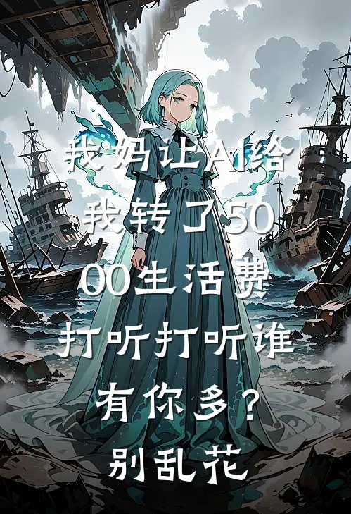 我妈让AI给我转了5000生活费：打听打听谁有你多？别乱花