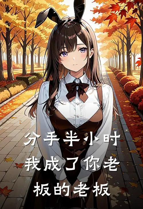 分手半小时，我成了你老板的老板