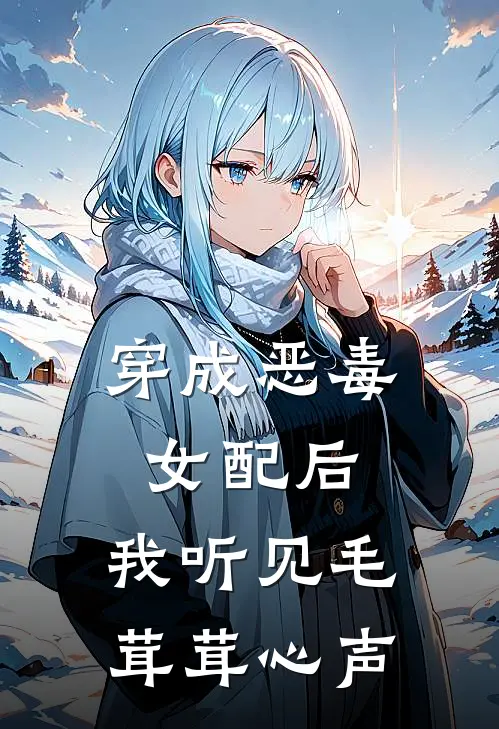 穿成恶毒女配后，我听见毛茸茸心声