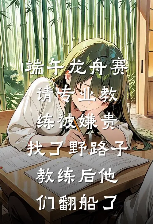 端午龙舟赛请专业教练被嫌贵，找了野路子教练后他们翻船了