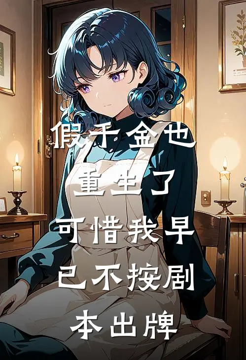 假千金也重生了，可惜我早已不按剧本出牌