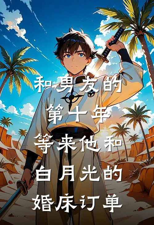 和男友的第十年，等来他和白月光的婚床订单