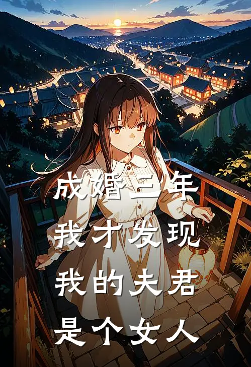 成婚三年，我才发现我的夫君是个女人