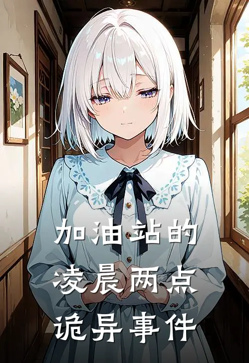 加油站的凌晨两点诡异事件
