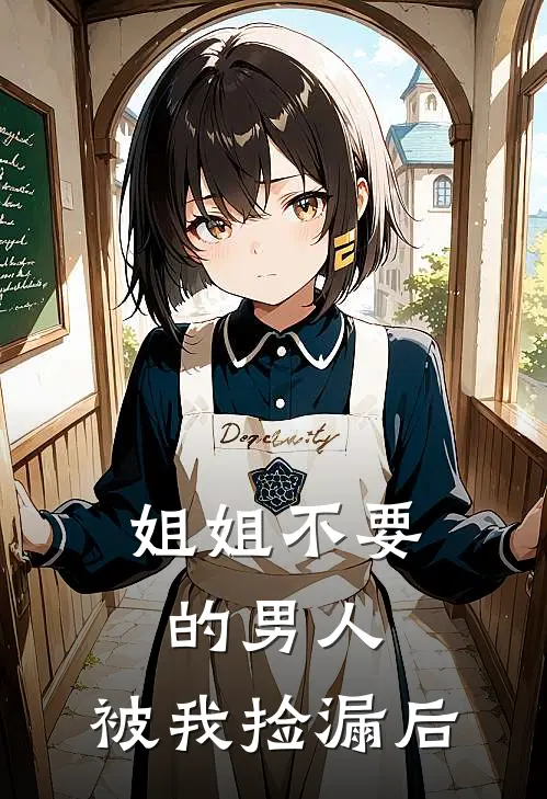 姐姐不要的男人，被我捡漏后