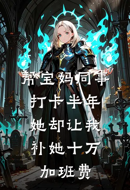 帮宝妈同事打卡半年，她却让我补她十万加班费