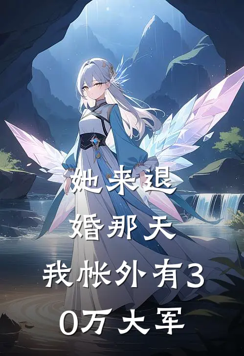 她来退婚那天，我帐外有30万大军