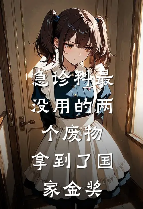 急诊科最没用的两个废物，拿到了国家金奖