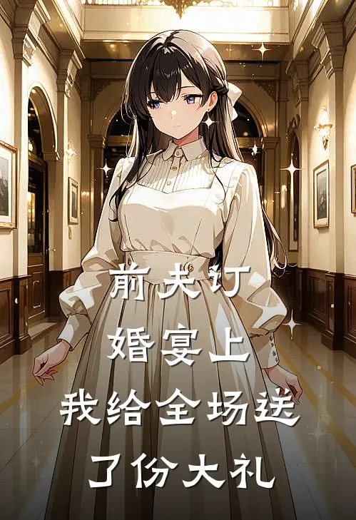 前夫订婚宴上，我给全场送了份大礼
