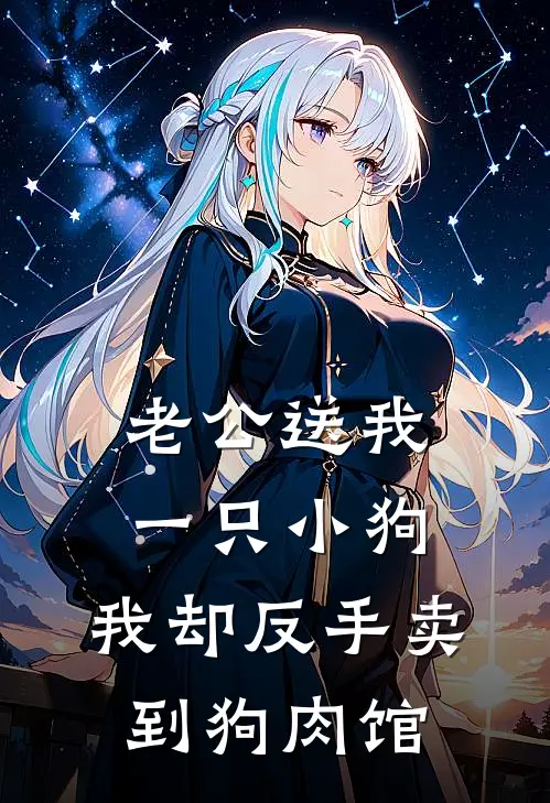 老公送我一只小狗，我却反手卖到狗肉馆