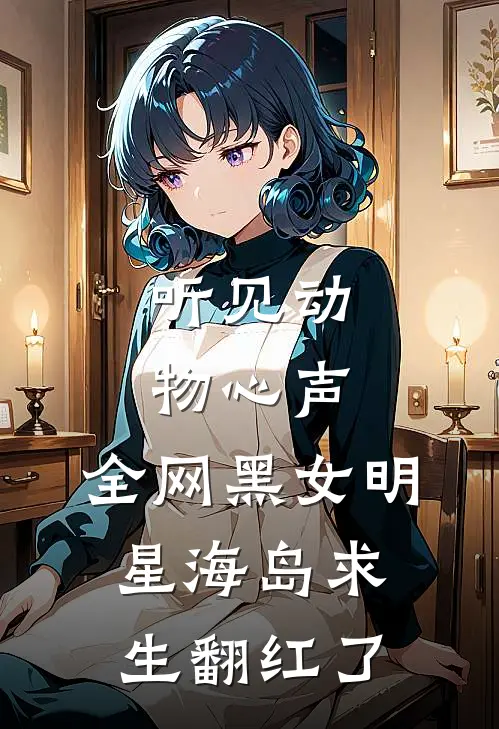 听见动物心声，全网黑女明星海岛求生翻红了