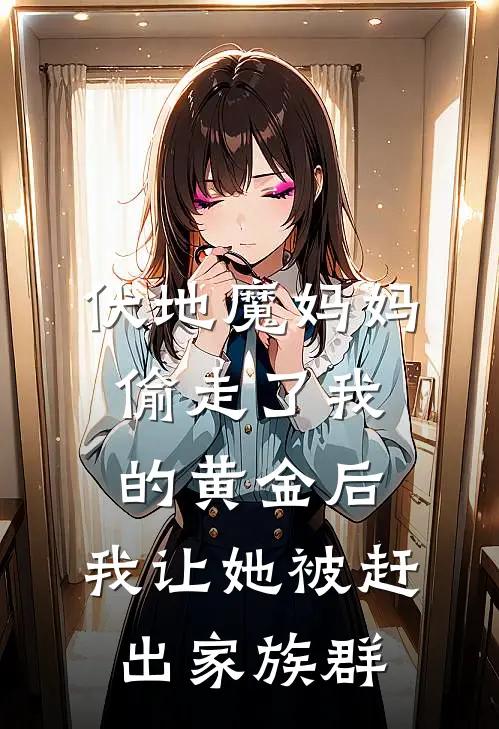 伏地魔妈妈偷走了我的黄金后，我让她被赶出家族群