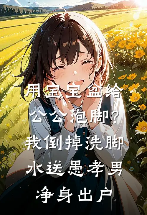用宝宝盆给公公泡脚？我倒掉洗脚水，送愚孝男净身出户
