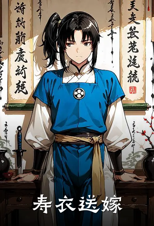 寿衣送嫁