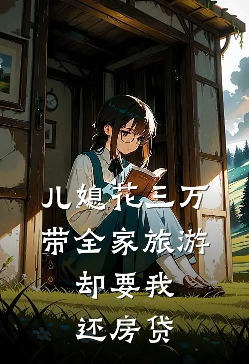 儿媳花三万带全家旅游，却要我还房贷