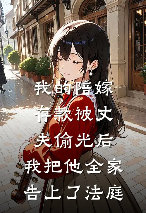 我的陪嫁存款被丈夫偷光后，我把他全家告上了法庭