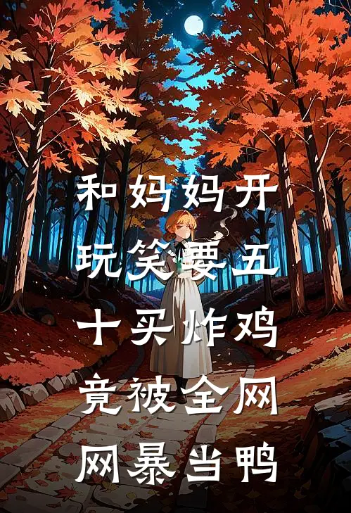 和妈妈开玩笑要五十买炸鸡，竟被全网网暴当鸭