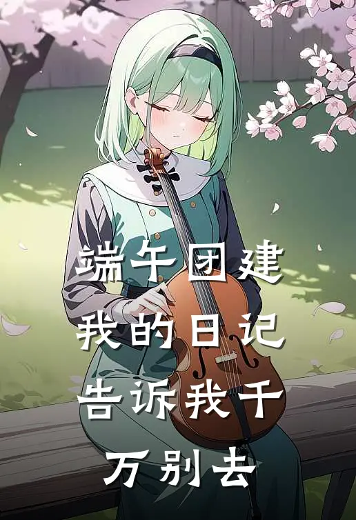 端午团建，我的日记告诉我千万别去
