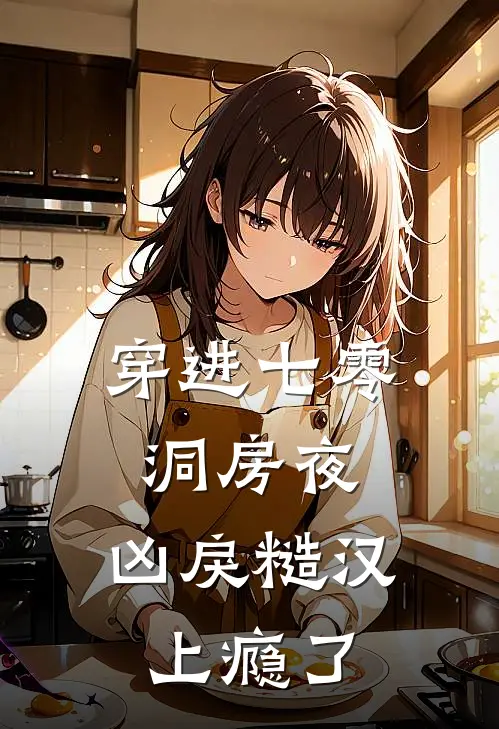 穿进七零洞房夜，凶戾糙汉上瘾了