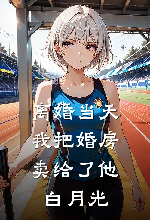 离婚当天，我把婚房卖给了他白月光