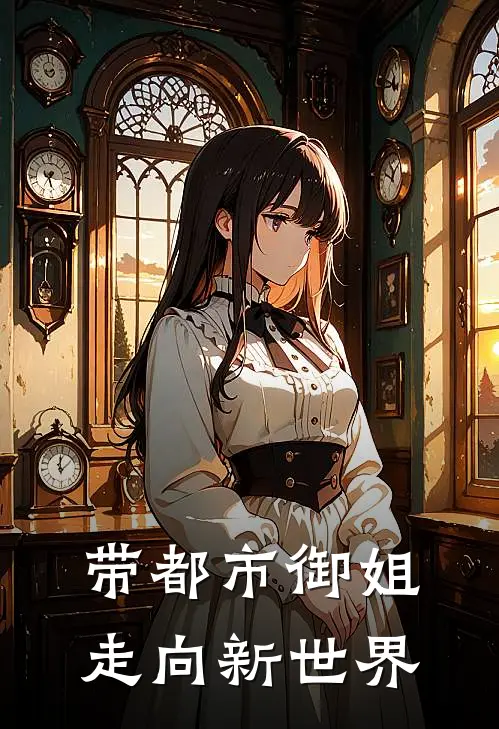 带都市御姐，走向新世界