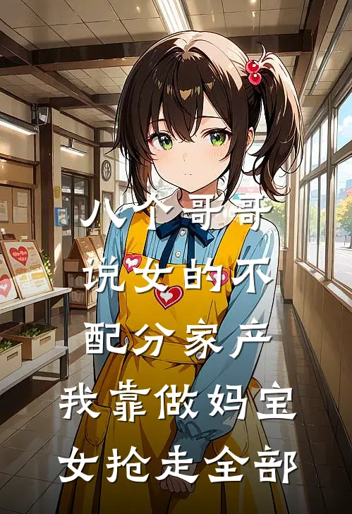 八个哥哥说女的不配分家产，我靠做妈宝女抢走全部