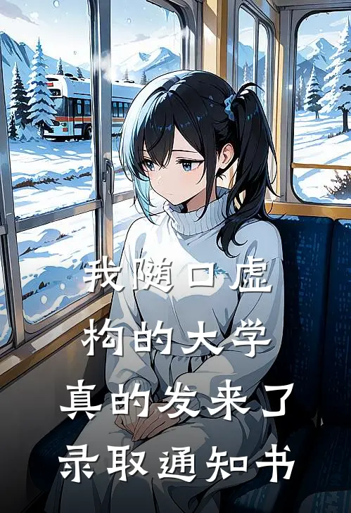 我随口虚构的大学，真的发来了录取通知书
