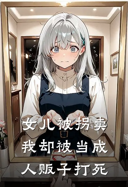 女儿被拐卖，我却被当成人贩子打死