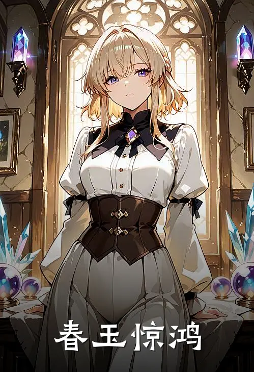 春玉惊鸿