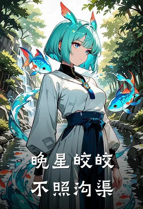 晚星皎皎，不照沟渠