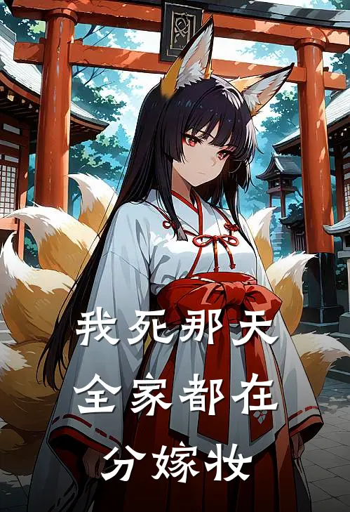 我死那天，全家都在分嫁妆